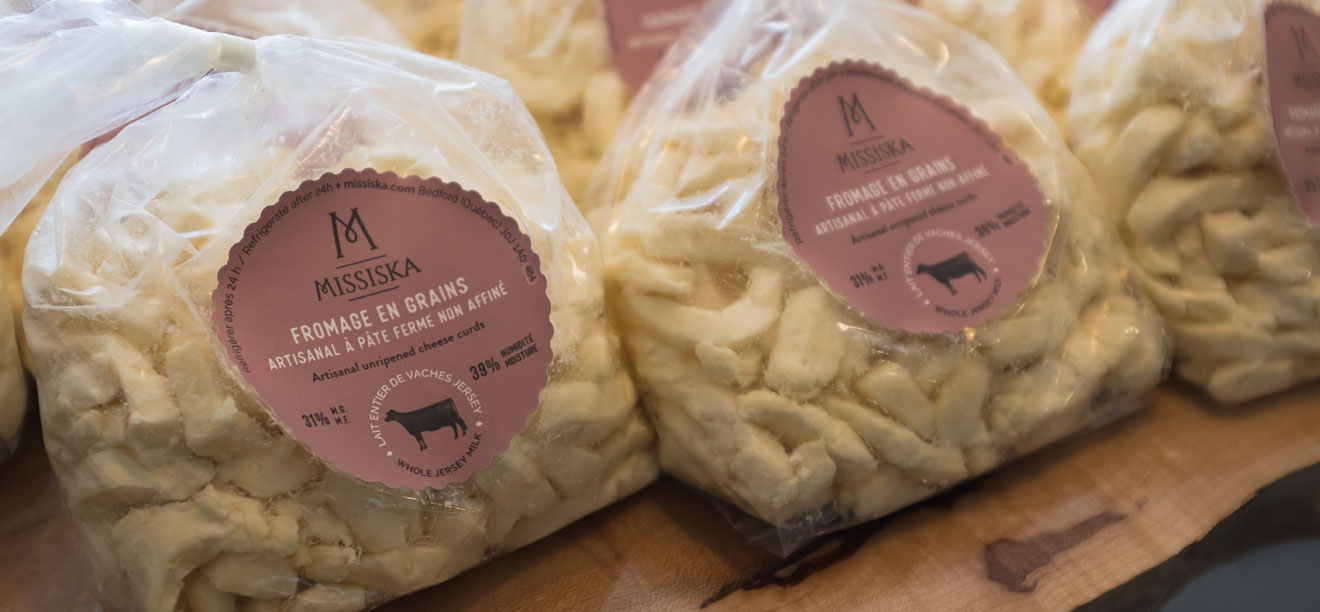 Missiska cheddar Missiska cheddar