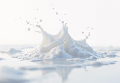 Caséines bêta A1 et A2 du lait
