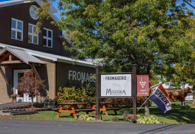 De nouveaux fromages pour la fromagerie Missiska
