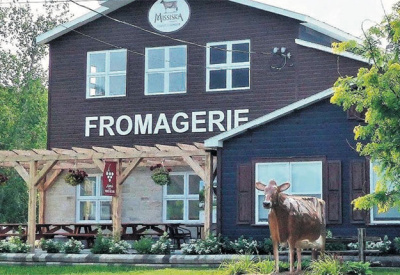 Fromagerie Missiska – Cap sur la croissance