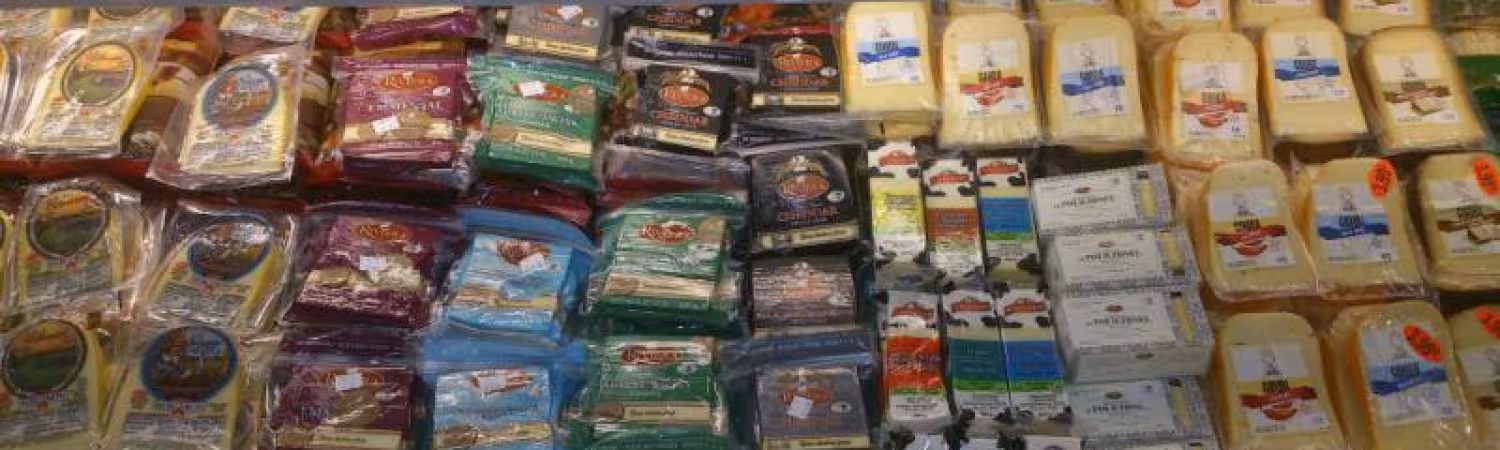 Charcuterie Trois Continents