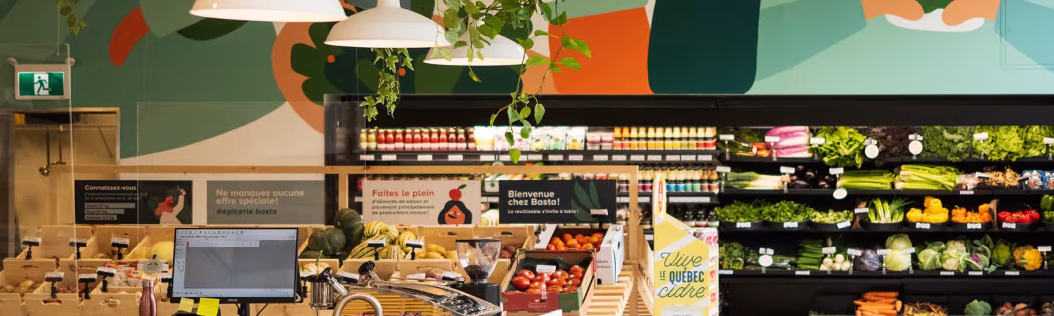 Épicerie Basta