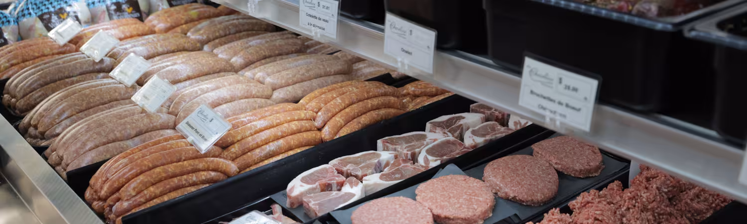 Boucherie Chartier