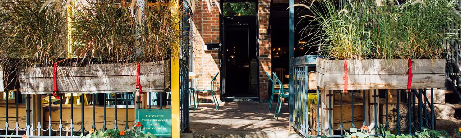 Buvette chez Simone