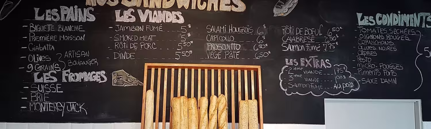 Charcuterie de la Gare
