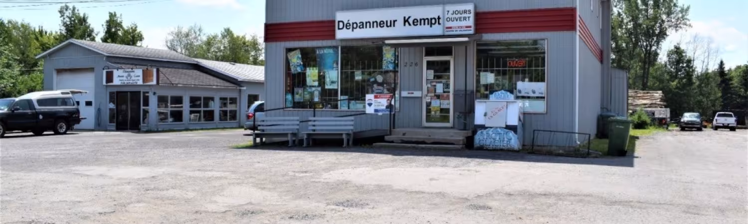 Dépanneur Kempt
