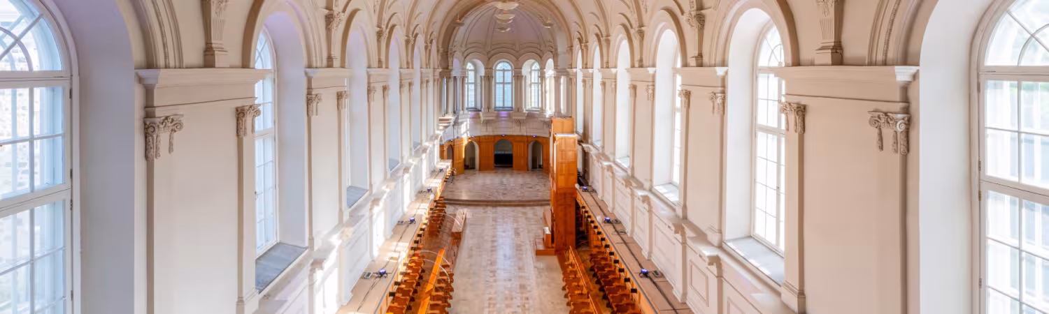L'Abbaye d'Oka