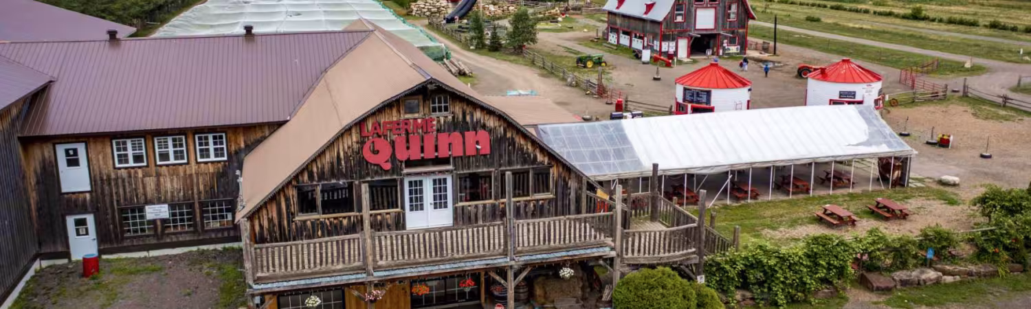 La ferme Quinn