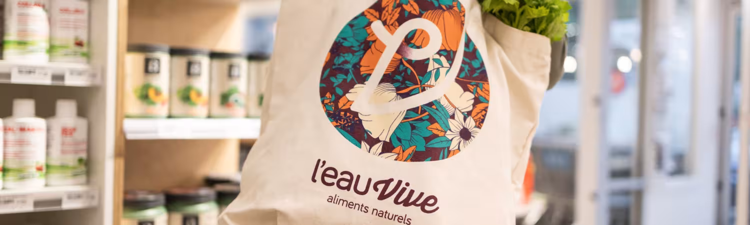 L'Eau vive