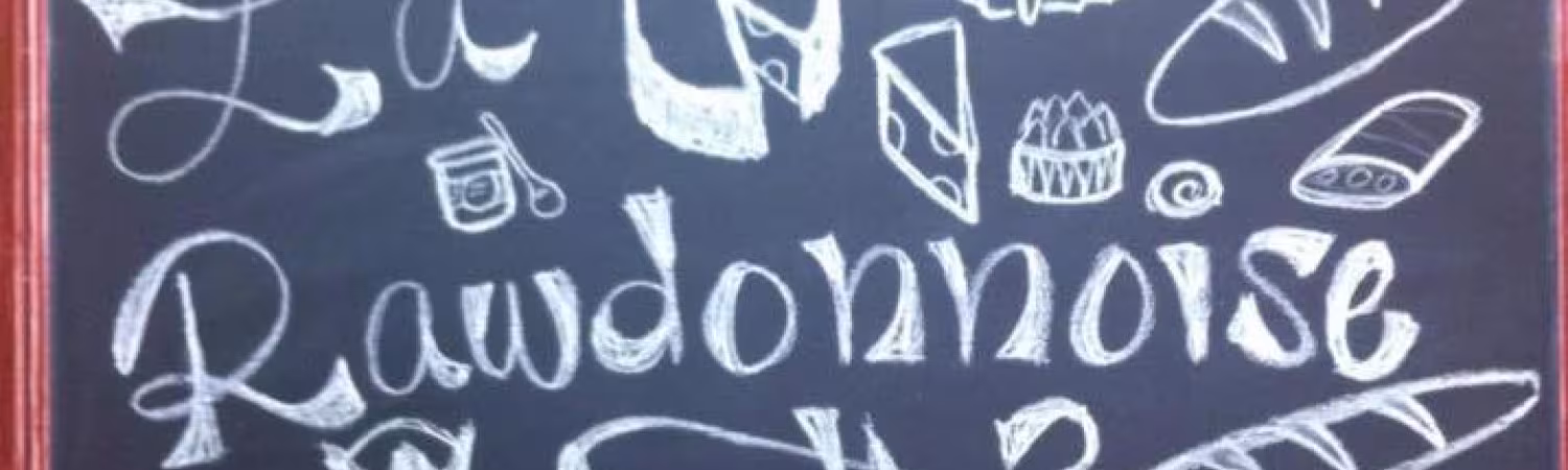 Boulangerie La Rawdonnoise