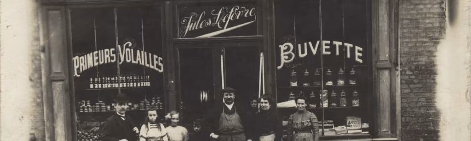 Épicerie les Petites Bonneville