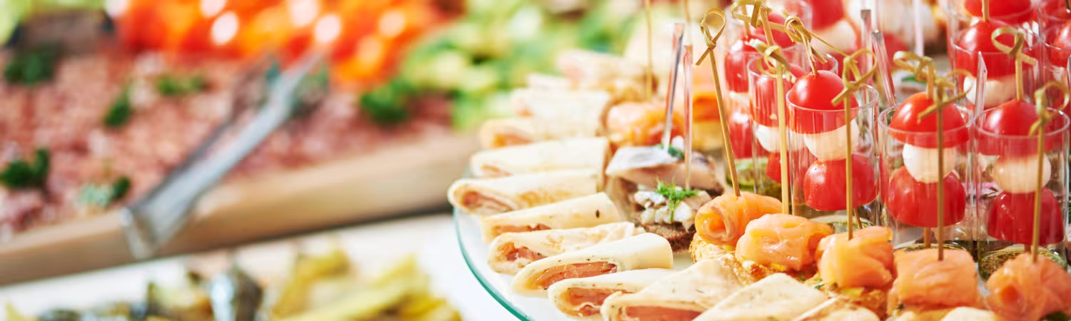 Les Gourmets