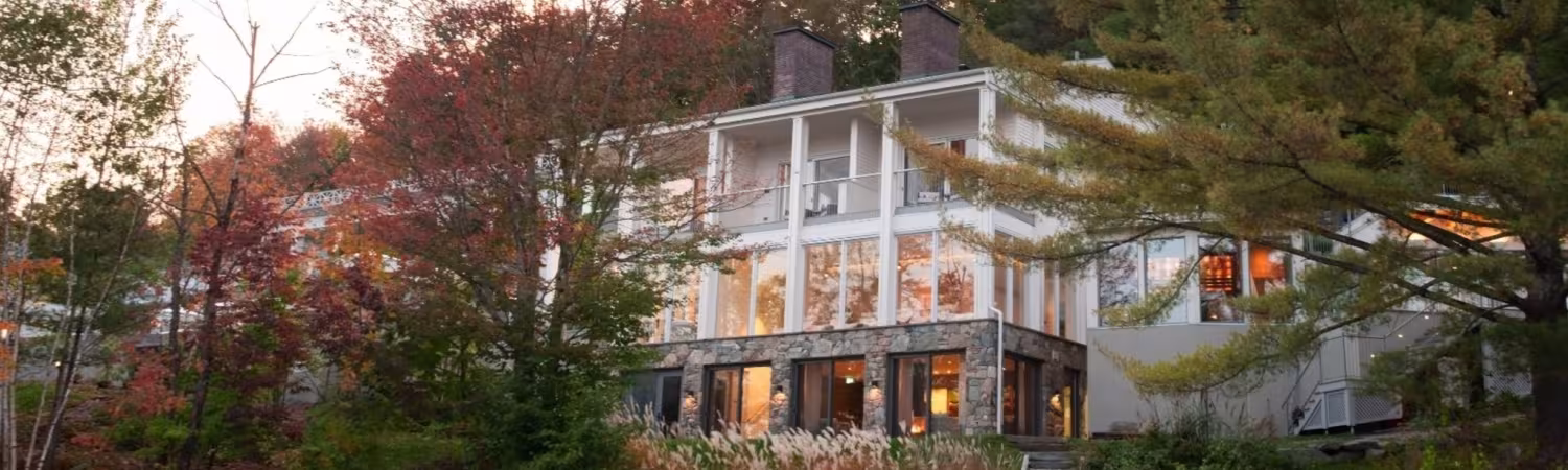 Manoir Hovey