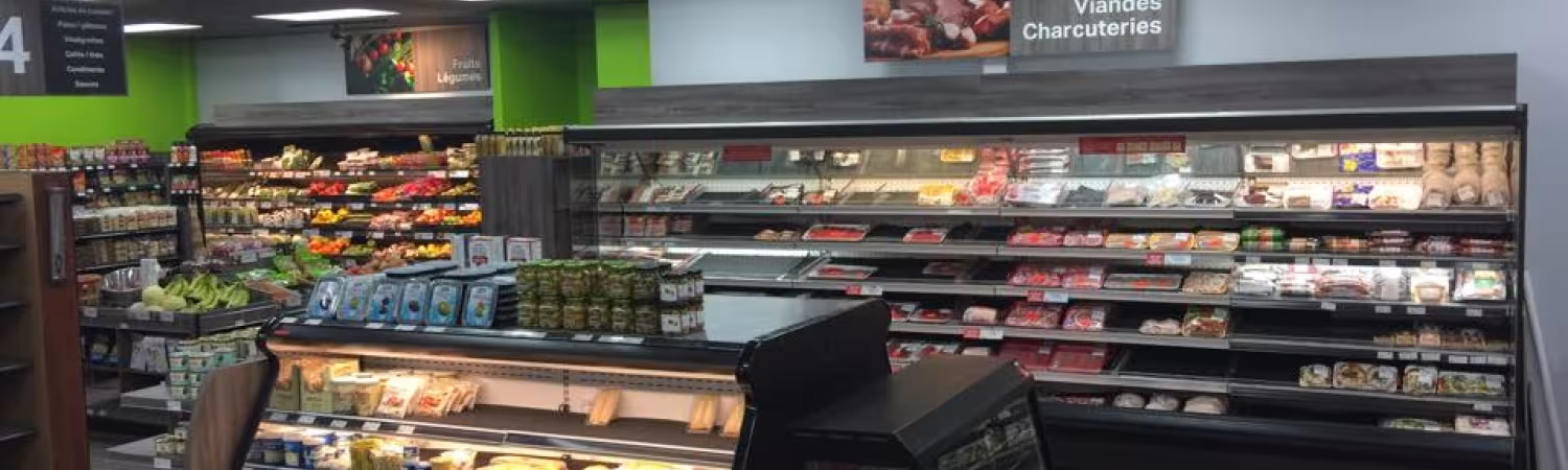 Marché Gendreault