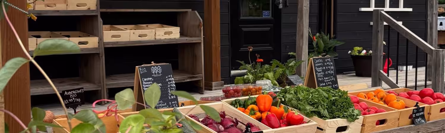 Petit Brûlé Ferme écologique