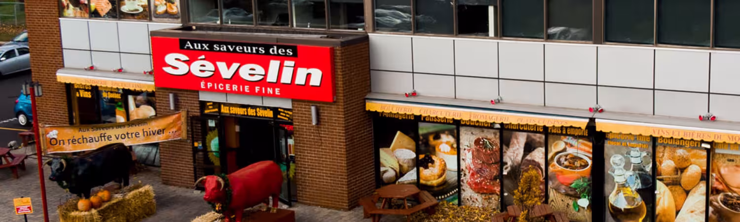 Aux saveurs des Sévelin