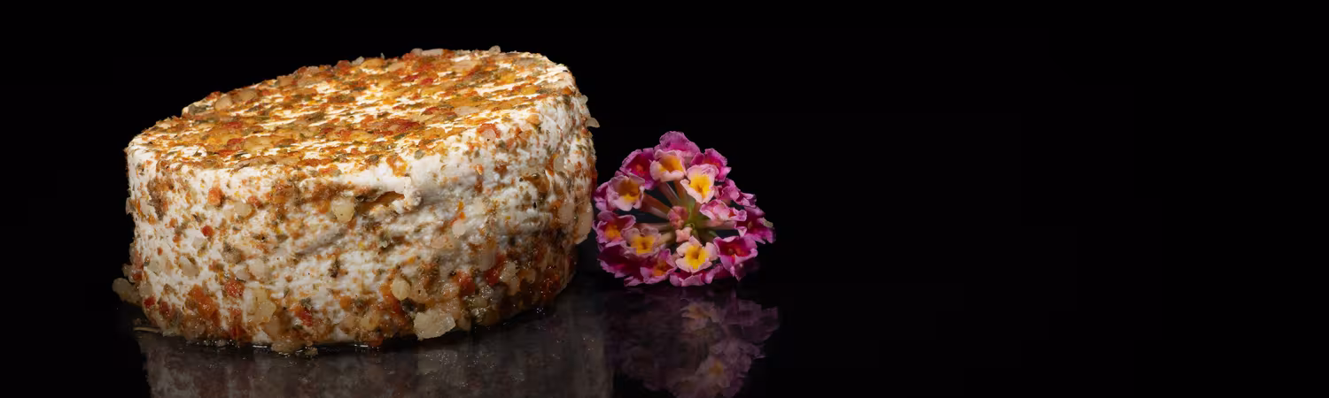 Royal frais à la bruschetta