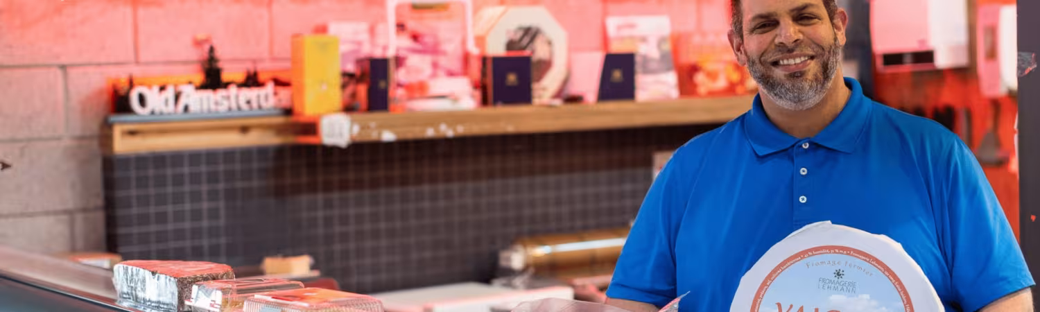 Fromagerie Maisonneuve