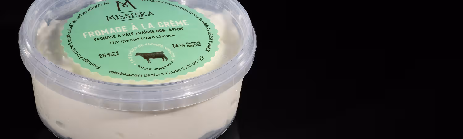 Fromage à la crème ciboulette