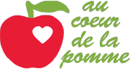 Au coeur de la pomme