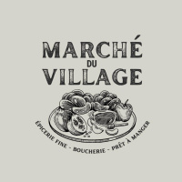 Marché du village