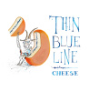 Thin Blue Line Cheese