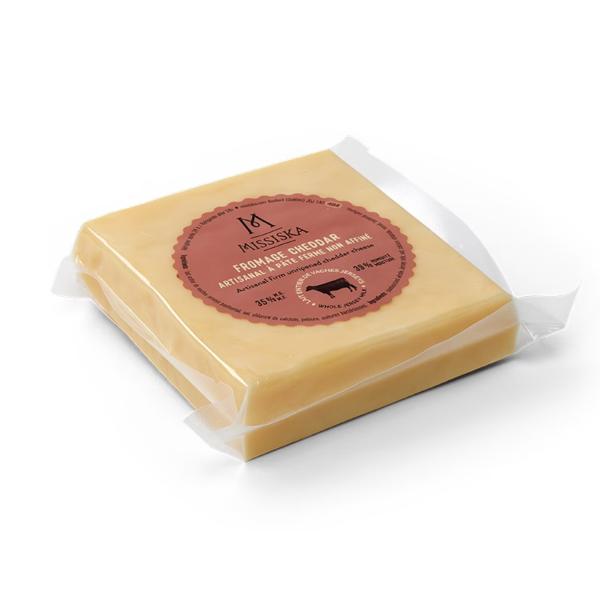 Cheddar Missiska