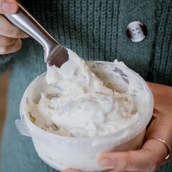 Fromage à la Crème Ciboulette