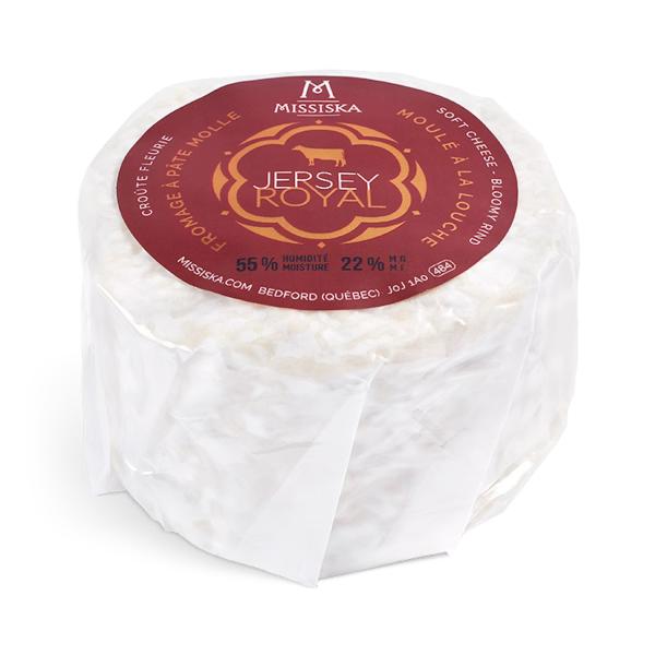 Le Jersey Royal: gagnant CASÉUS 2019