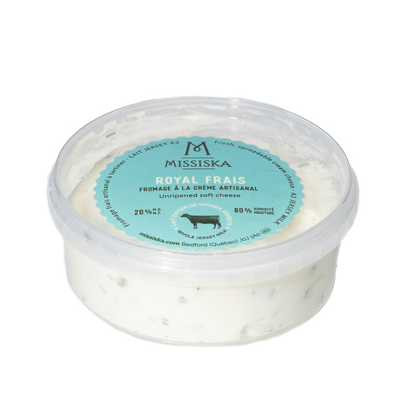 Fromage à la Crème Ciboulette