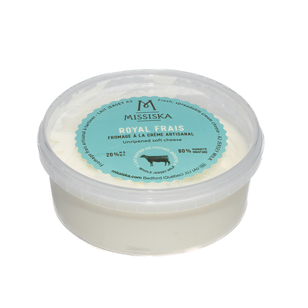 Fromage à la crème - Nature