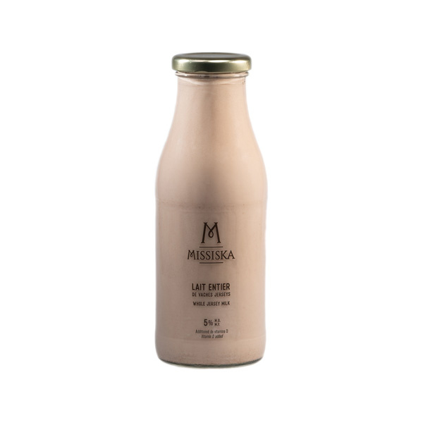 Jersey A2 Chocolate Milk