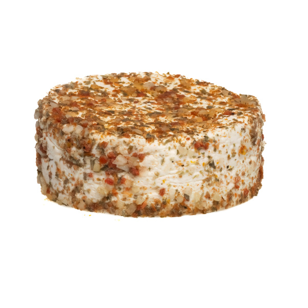 Royal frais à la bruschetta