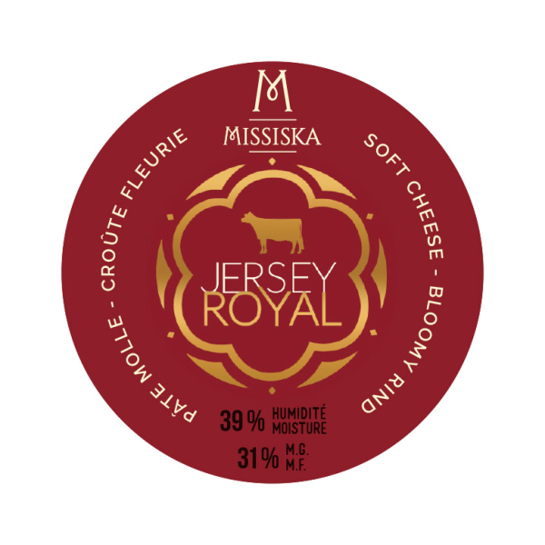 Le Jersey Royal: gagnant CASÉUS 2019