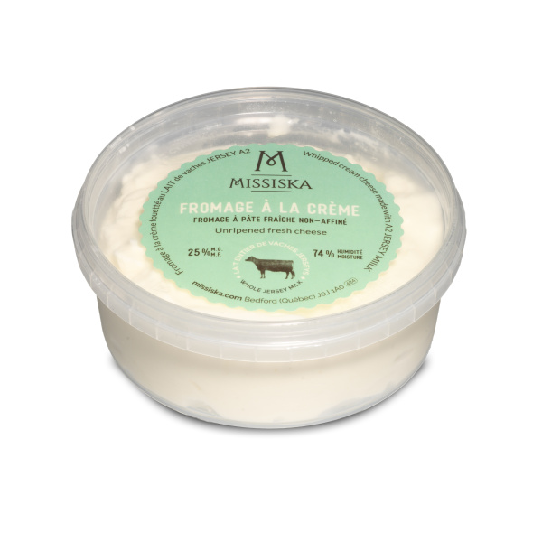 Fromage à la crème - Nature