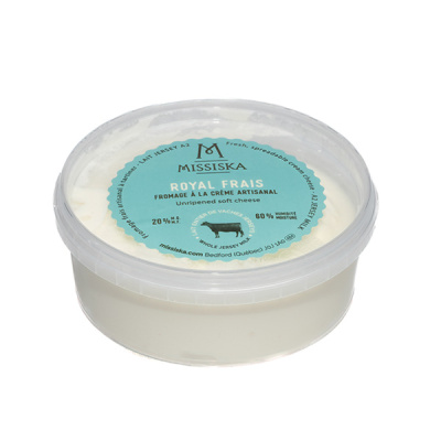 Fromage à la crème - Nature