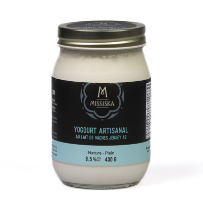 Yogourt nature