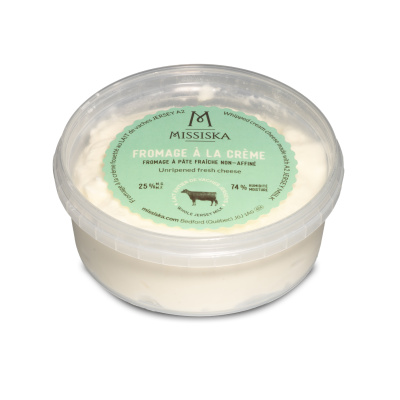 Fromage à la crème - Nature