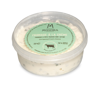 Fromage à la Crème Ciboulette